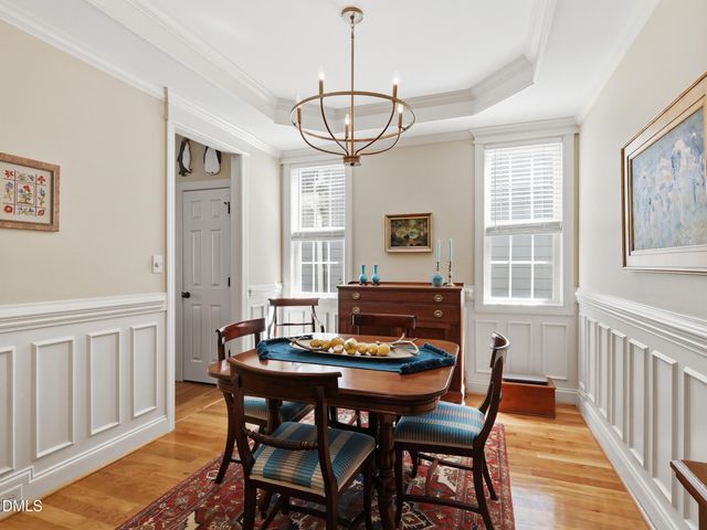 412 Marsh Landing Drive, Holly Springs, NC 27540