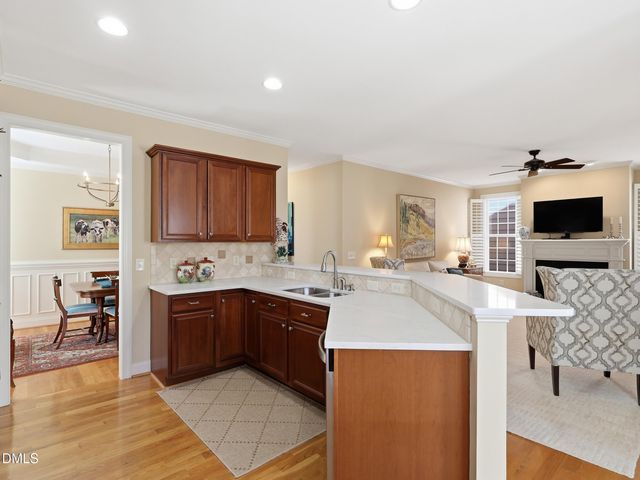 412 Marsh Landing Drive, Holly Springs, NC 27540