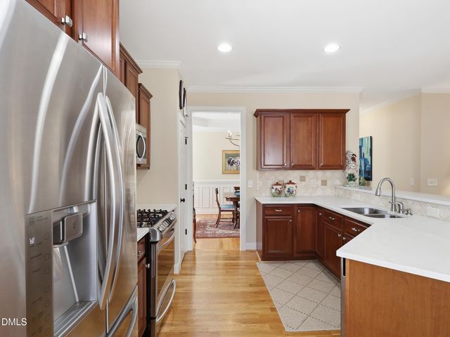 412 Marsh Landing Drive, Holly Springs, NC 27540