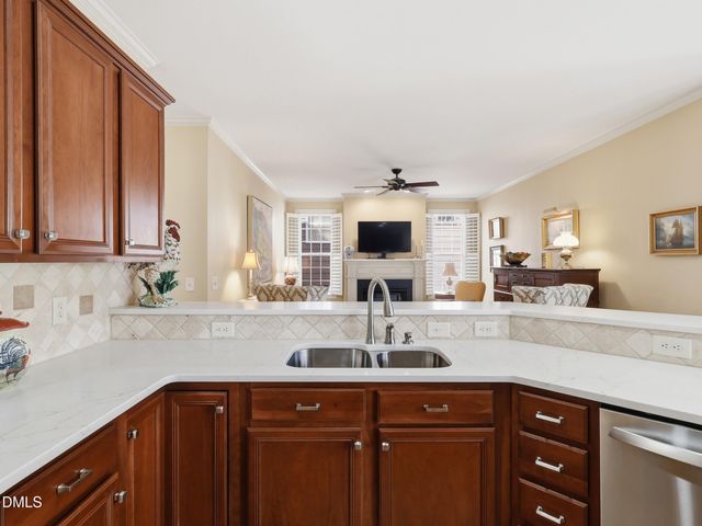 412 Marsh Landing Drive, Holly Springs, NC 27540