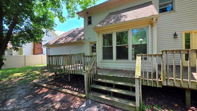 4624 Berrywood RD, Virginia Beach, VA 23464