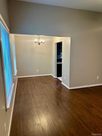 3432 CONE Avenue, Rochester Hills, MI 48309