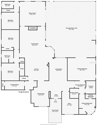 1890 E F GRIFFIN ROAD E, Bartow, FL 33830