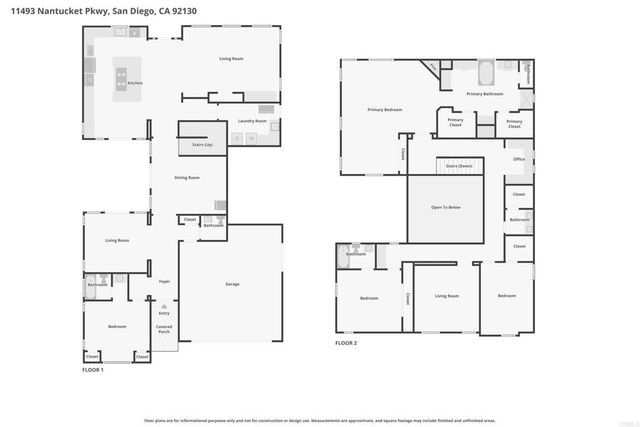 11493 Nantucket Pkwy, San Diego, CA 92130