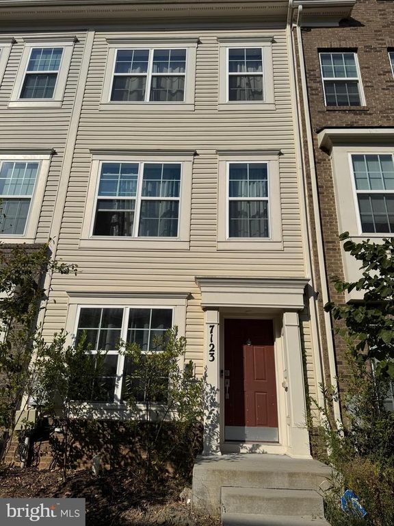 7123 MASONRY ALY, Beltsville, MD 20705