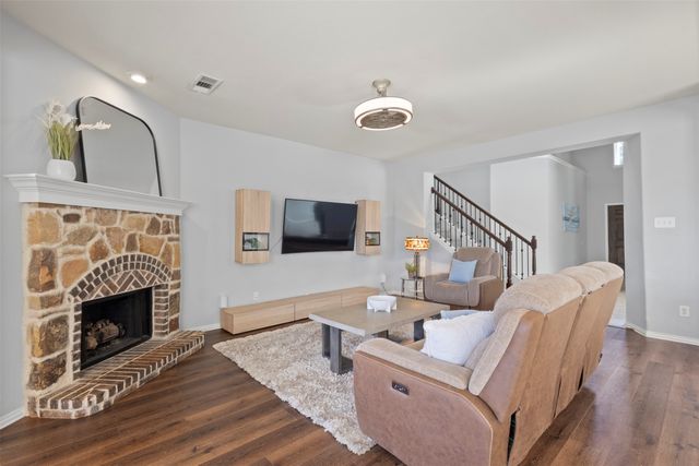 1729 Shoebill Drive, Little Elm, TX 75068