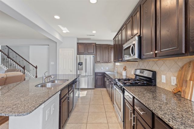 1729 Shoebill Drive, Little Elm, TX 75068
