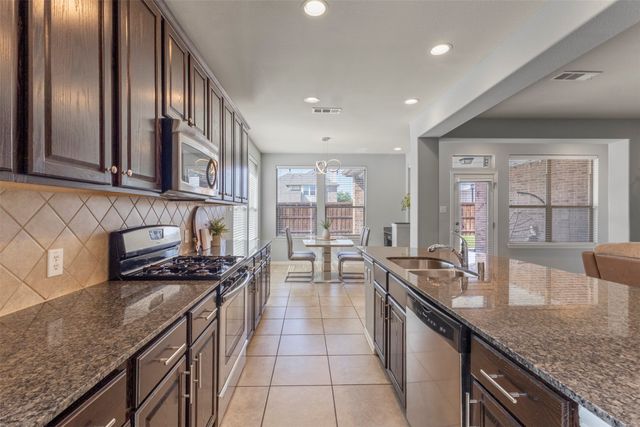 1729 Shoebill Drive, Little Elm, TX 75068