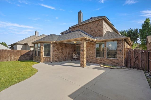 1729 Shoebill Drive, Little Elm, TX 75068