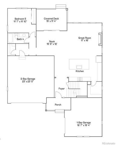 1361 Morning Side Drive, Erie, CO 80516
