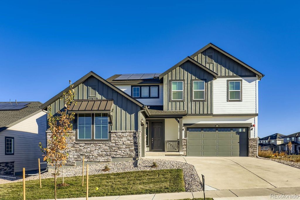 1361 Morning Side Drive, Erie, CO 80516