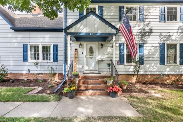 85 Waterview DR, Newport News, VA 23608