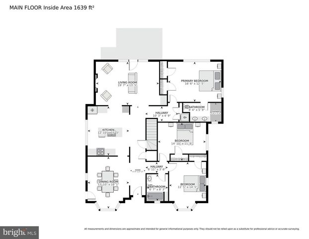 5908 17TH ST NW, Washington, DC 20011