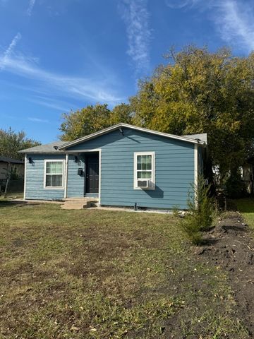 3229 Tom Ellen Street, Fort Worth, TX 76111