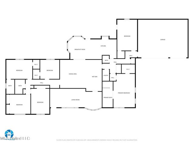 125 Vance Place, Long Beach, MS 39560