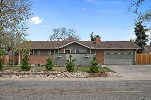 13271 W 20th Avenue, Golden, CO 80401