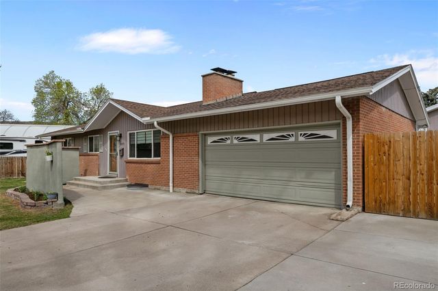 13271 W 20th Avenue, Golden, CO 80401