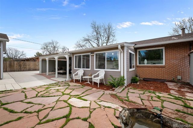 13271 W 20th Avenue, Golden, CO 80401