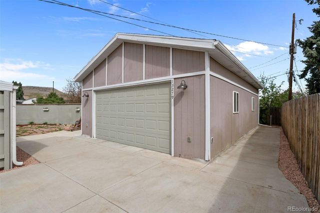 13271 W 20th Avenue, Golden, CO 80401