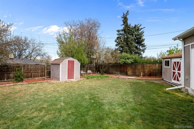 13271 W 20th Avenue, Golden, CO 80401