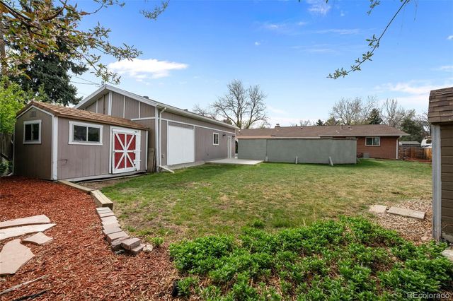 13271 W 20th Avenue, Golden, CO 80401