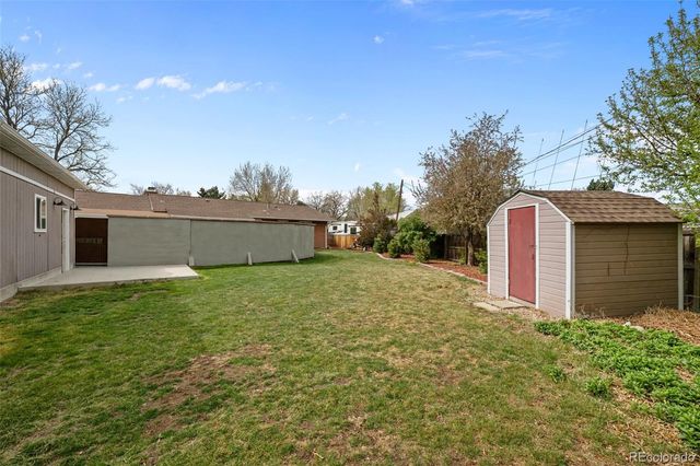 13271 W 20th Avenue, Golden, CO 80401