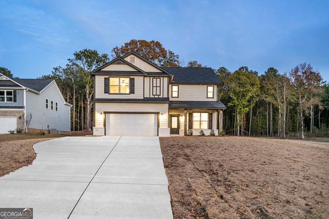 210 Parker Drive, Mcdonough, GA 30253