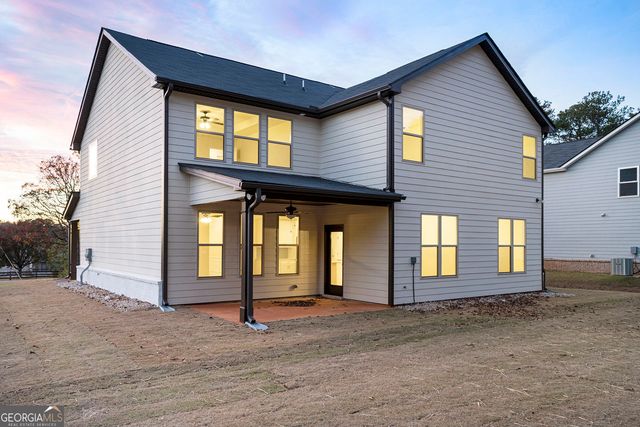 210 Parker Drive, Mcdonough, GA 30253