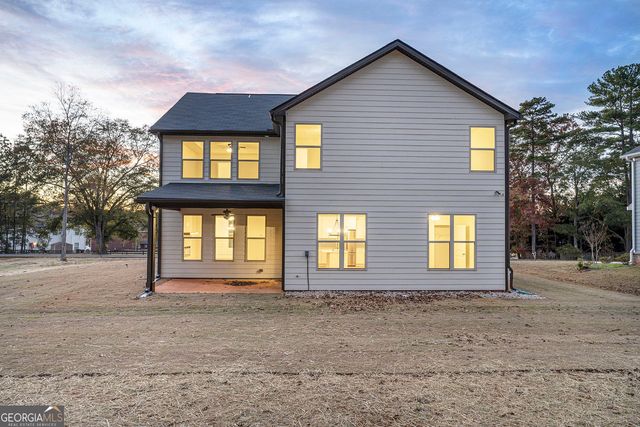 210 Parker Drive, Mcdonough, GA 30253