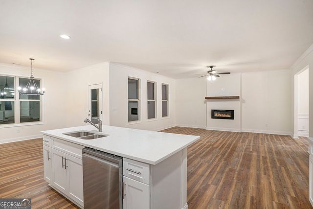 210 Parker Drive, Mcdonough, GA 30253