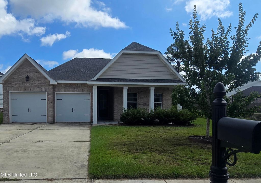 10510 W Landon Green Circle, Gulfport, MS 39503