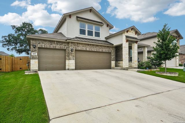 14020 NOLAN FALLS RD, San Antonio, TX 78253