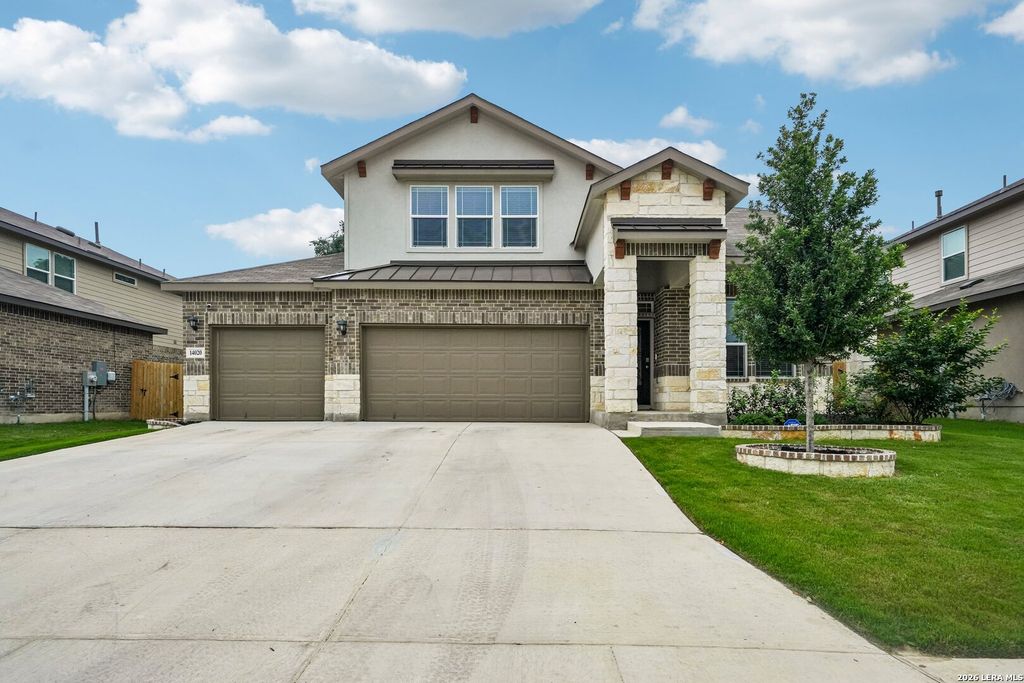 14020 NOLAN FALLS RD, San Antonio, TX 78253