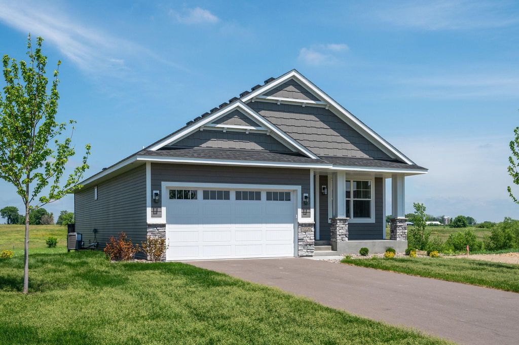 10226 74th Street NE, Otsego, MN 55301 — exterior
