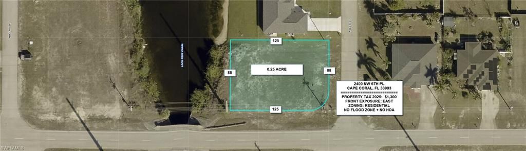 2400 NW 6th PL, Cape Coral, FL 33993