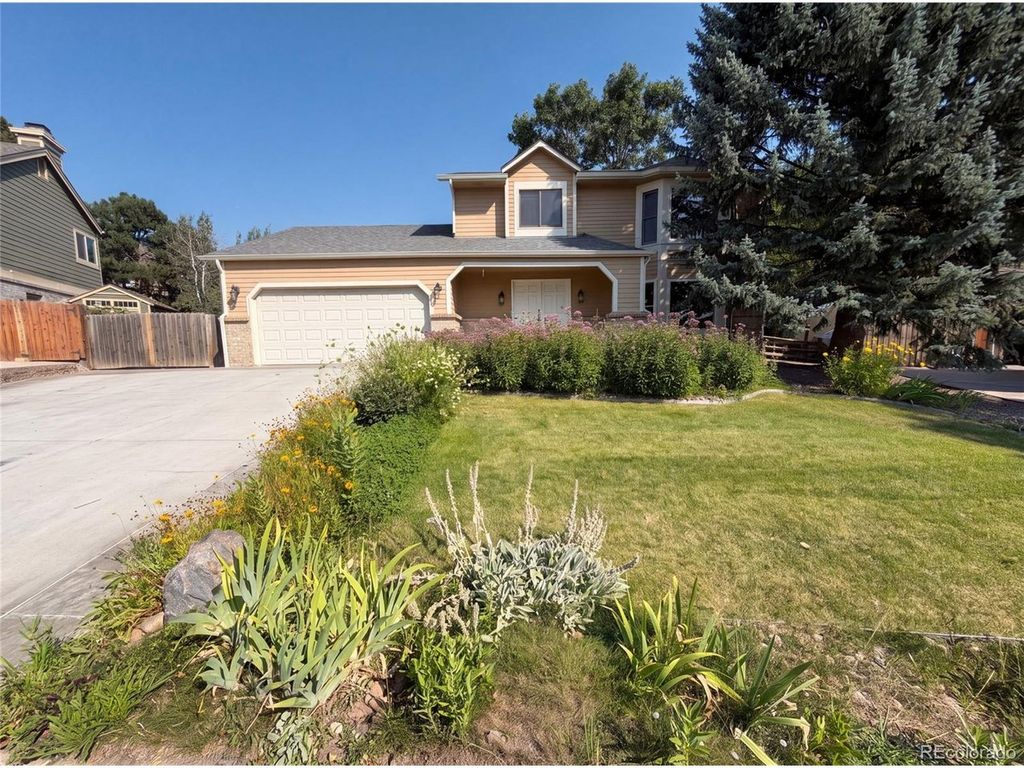 20890 E Sussex Ct, Parker, CO 80138