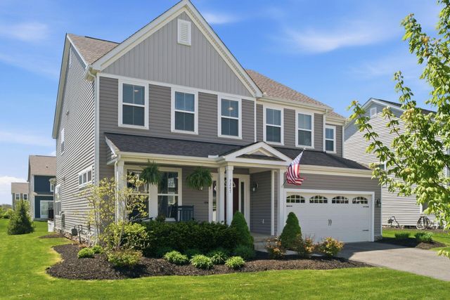 7247 Yarrow Run Road, Plain City, OH 43064