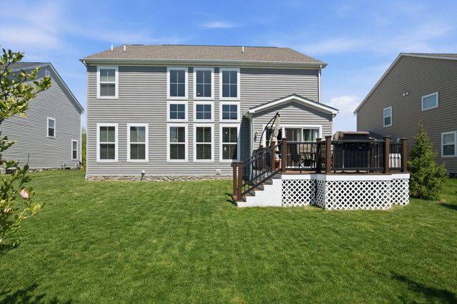 7247 Yarrow Run Road, Plain City, OH 43064