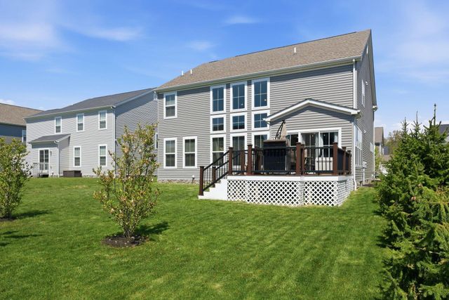 7247 Yarrow Run Road, Plain City, OH 43064