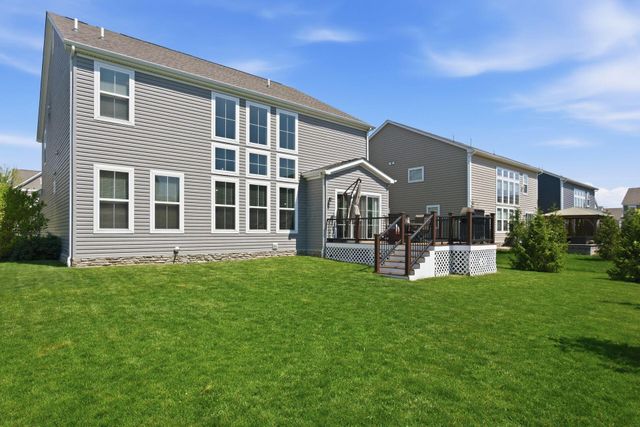 7247 Yarrow Run Road, Plain City, OH 43064