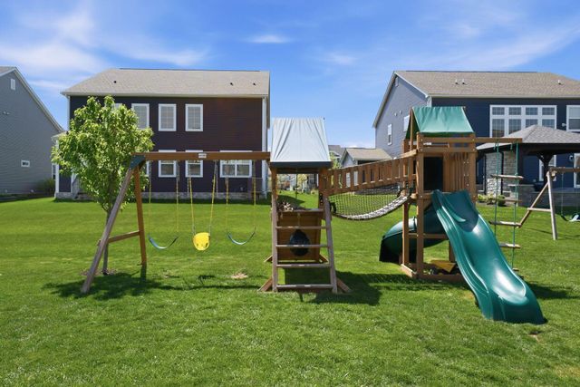 7247 Yarrow Run Road, Plain City, OH 43064