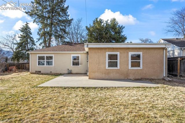 2415 Yorktown Road, Colorado Springs, CO 80907