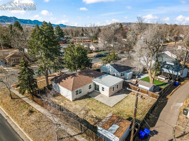 2415 Yorktown Road, Colorado Springs, CO 80907