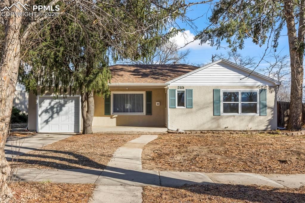 2415 Yorktown Road, Colorado Springs, CO 80907