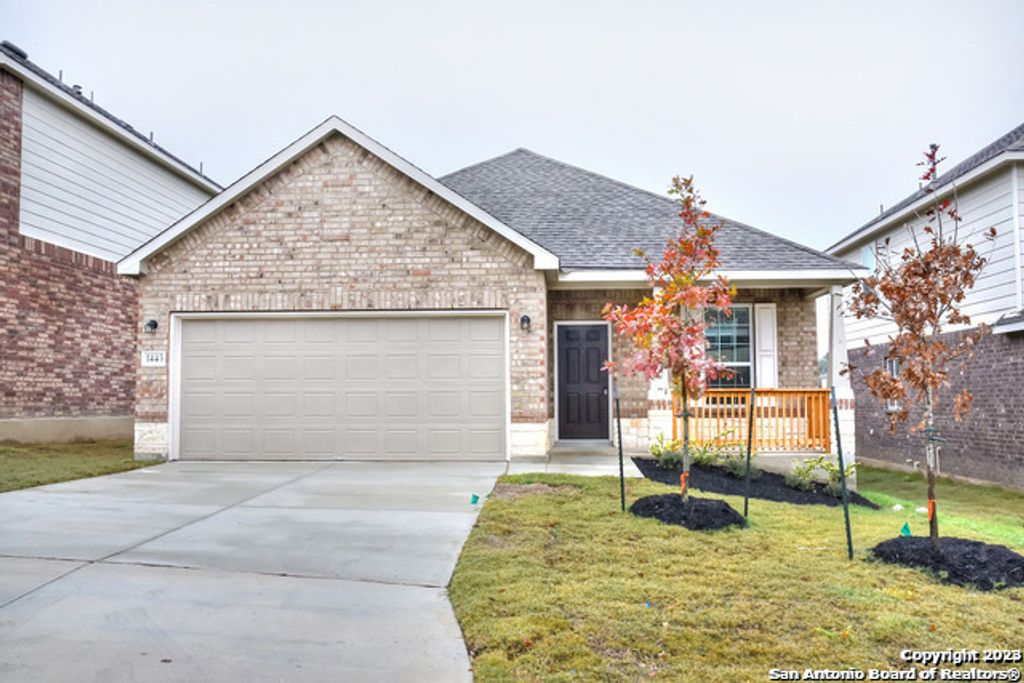 1443 KEDROS, San Antonio, TX 78245