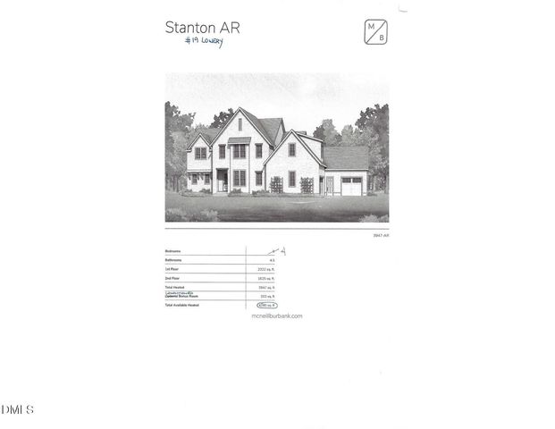 2145 Lowery Estates Drive, Wake Forest, NC 27587