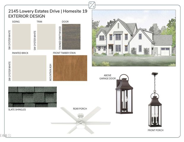 2145 Lowery Estates Drive, Wake Forest, NC 27587