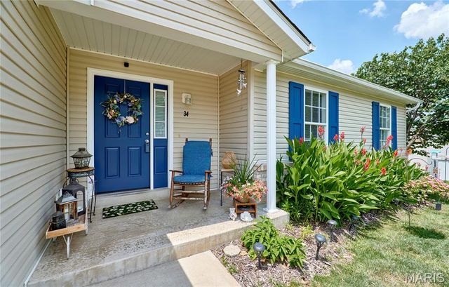 34 Robin Hood Drive, Troy, MO 63379