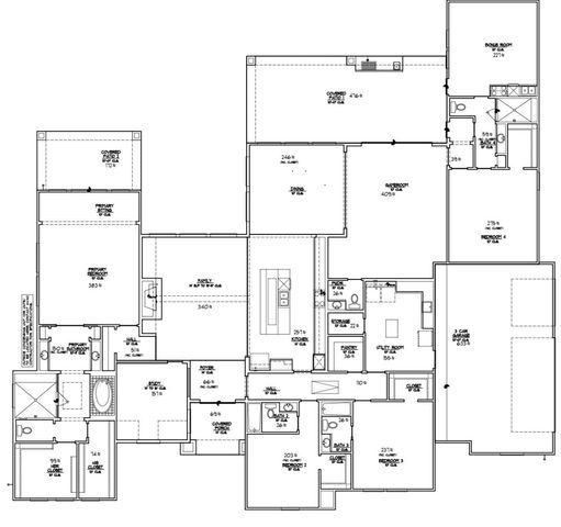 4103 Willowisp Court, Fulshear, TX 77441