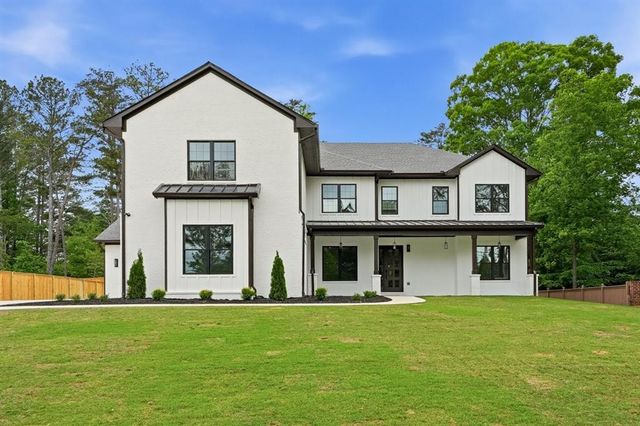4271 Wesley Chapel Road, Marietta, GA 30062
